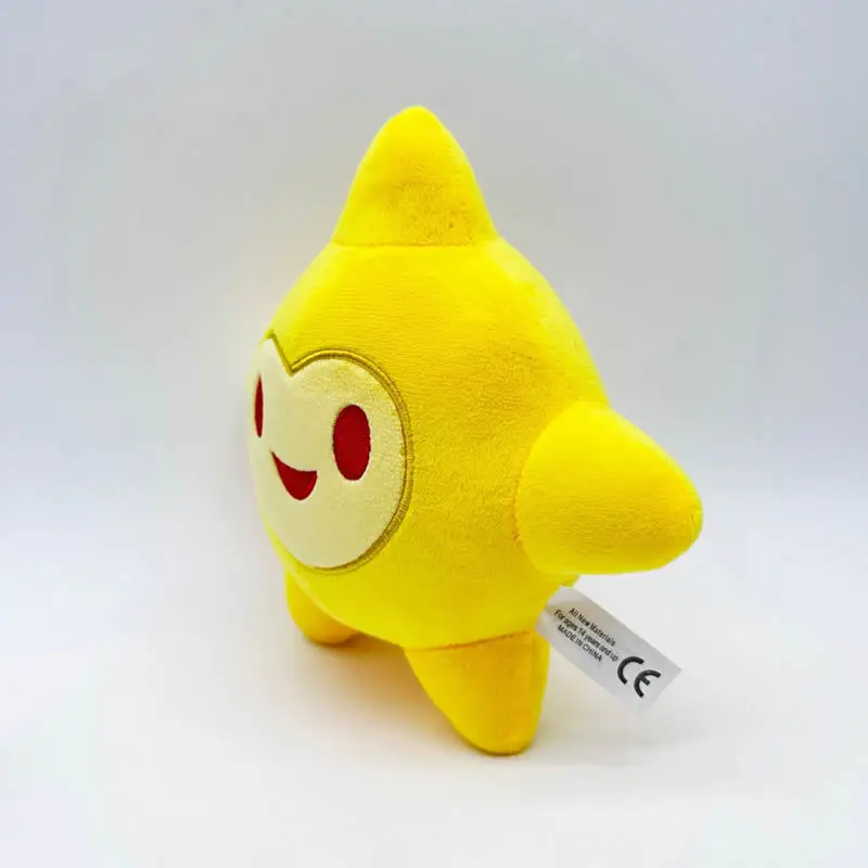 Nowa 23cm pluszowa lalka pluszowa lalka filmowa ozdoby zabawkowe poduszka dziewczęca prezenty dla dzieci