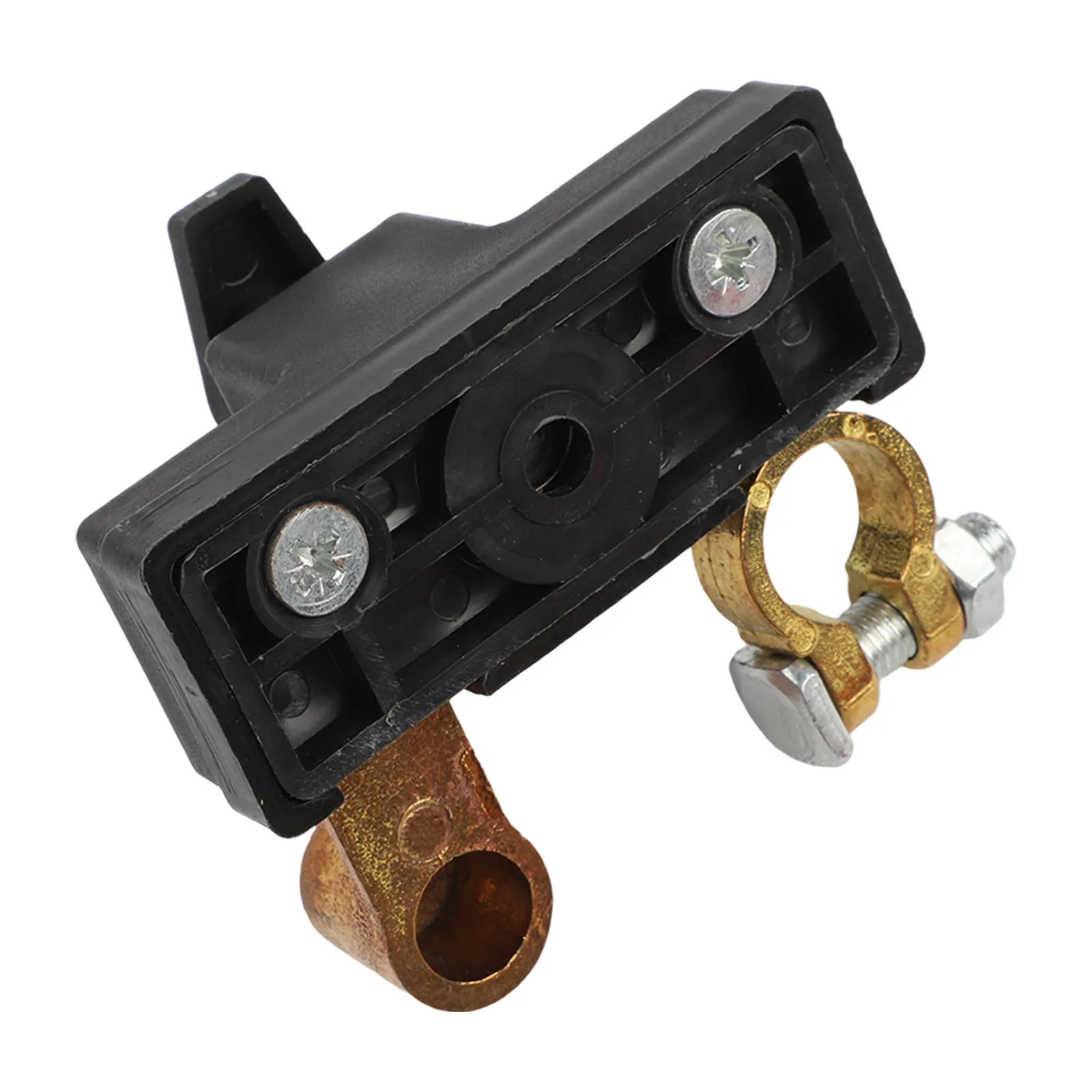 Power Management As Shown In The Figure Brass Battery Switch Battery Disconnect Easy Operation Long-lasting Performance