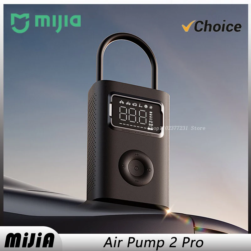 compresseur-d'air-electrique-portable-mijia-2-pro-150psi-gonfleur-de-pneus-avec-arret-automatique-et-affichage-de-la-pression-en-temps-reel-pour-voitures-cn