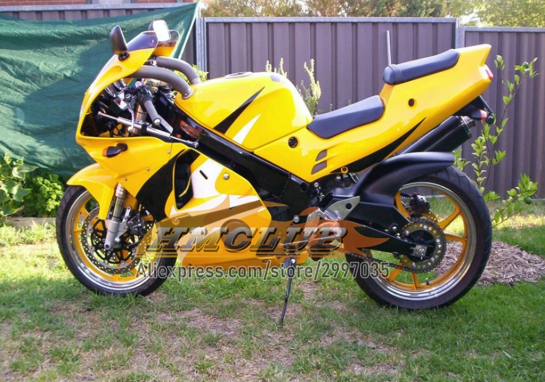 OEM Fairings For KAWASAKI NINJA ZXR250 red wine ZXR 250 ZX-2R 62No