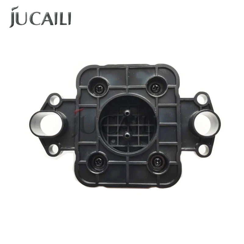 Jucaili Cleaning Capping Station For Epson 5113/4720/I3200 Printhead For Zhongye Sky-Color Xuli Allwin Printer Cap Top