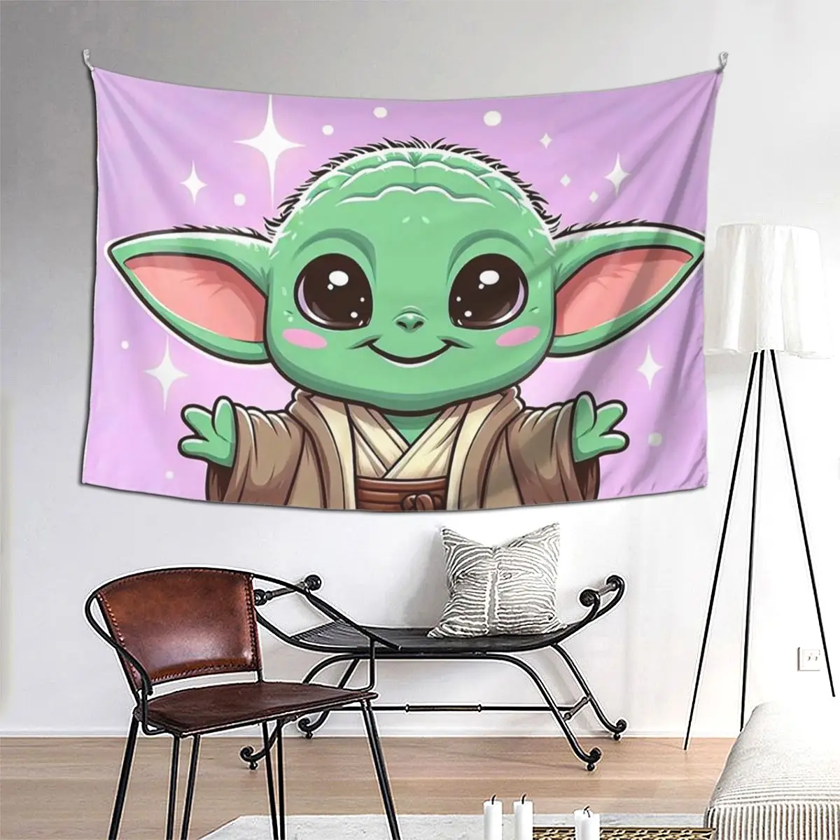 Cute Baby Yoda Grog… - image