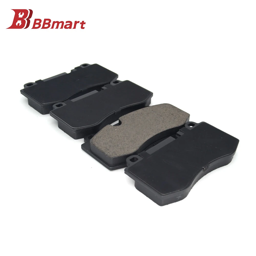 

BBmart Auto Parts 1 Set Front Brake P ad For Mercedes Benz W221 W211 C219 S320 S350 S500 CLS320 OE 0044206220 Car Accessories