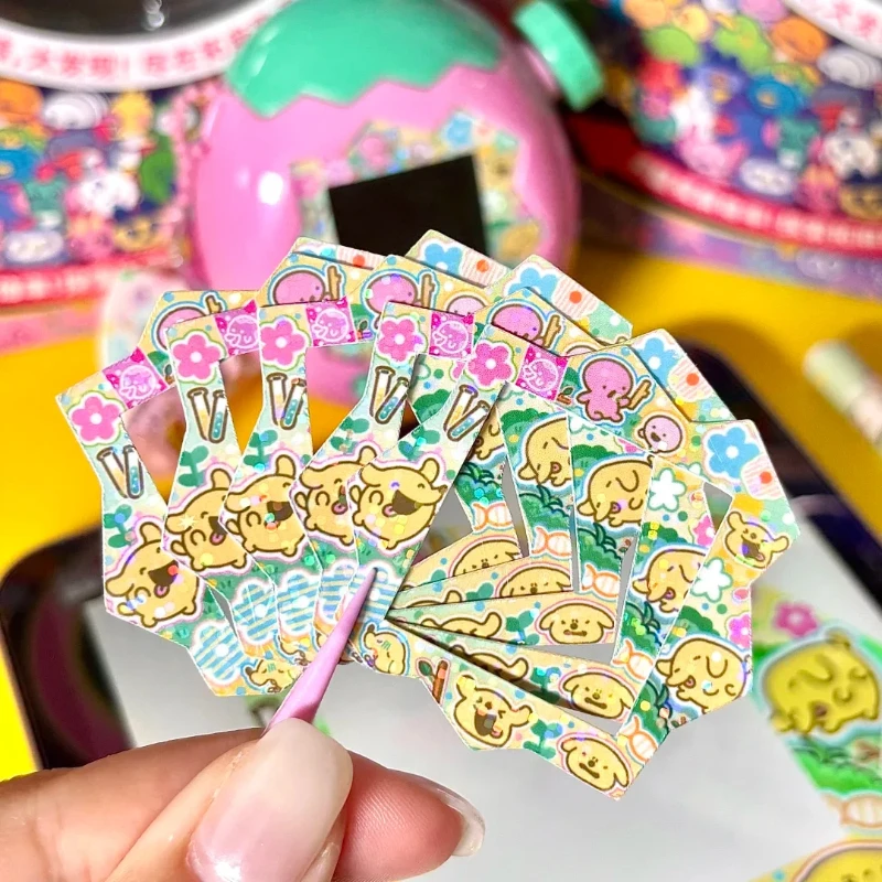 بدلة جديدة لـ Tamagotchi Smart Connection V3 Reissue V2 كريستال شفاف لطيف صلب شفاف واقي صندوق تخزين مقاوم للغبار #6