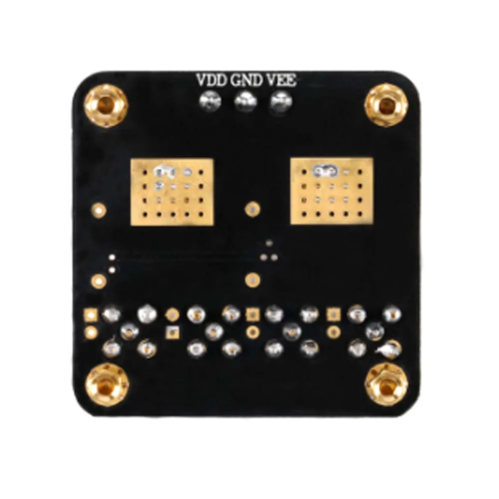 1Pcs BUF634 Module Output Audio Power Puls Drive Huidige Functie Demo Board