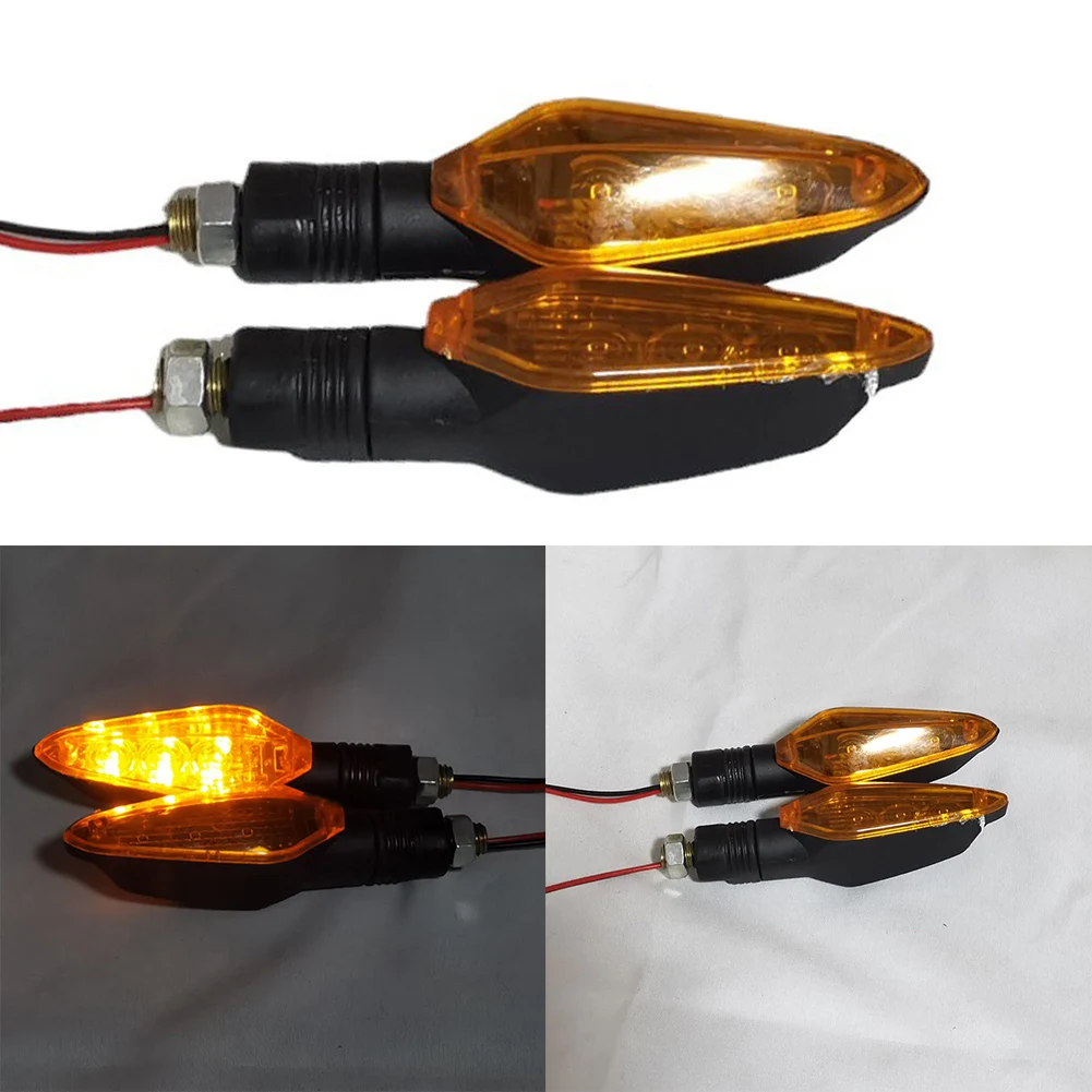 1 Pair Electric Bicycle 36V-72V Ebike Taillight Turn Signal Rear Rack Lamp Tail Light Electric Bicycle Turn Signal Buckle