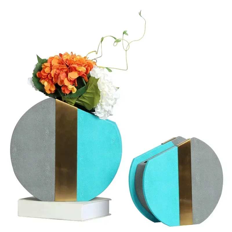 Creative art wood ornaments