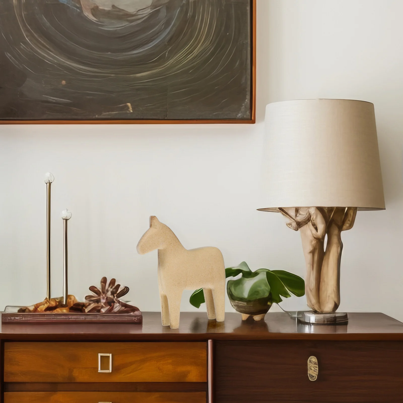 

2Pcs Wooden Horse Decoration Unfinished DIY Mini Wooden Horse Crafts Table Decorations Safe for Kids Unfinished Wood Horses