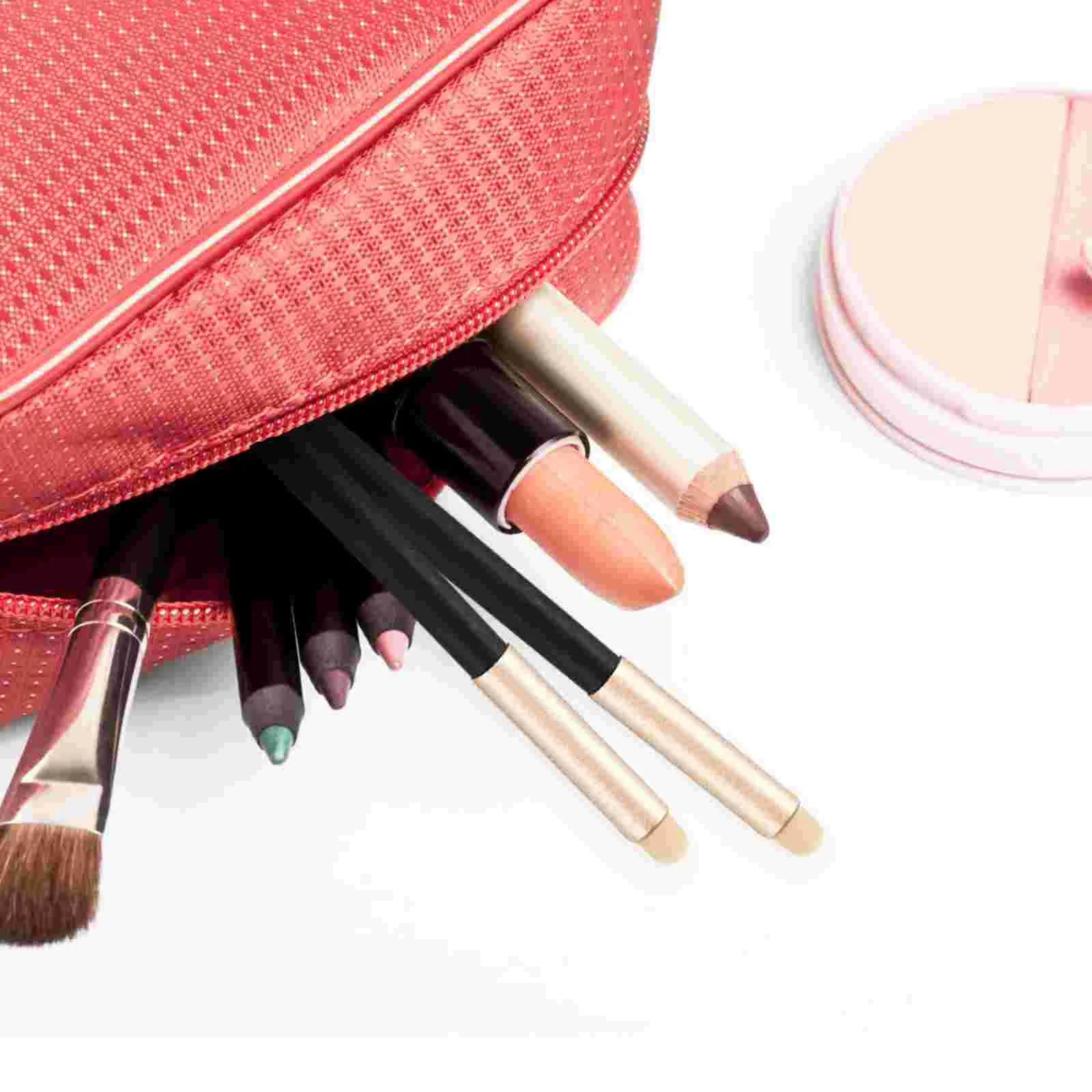 Lipglossapplicator Lippenstiftborstelapplicators Concealer Oogcrème Gereedschap Balsem Make-up