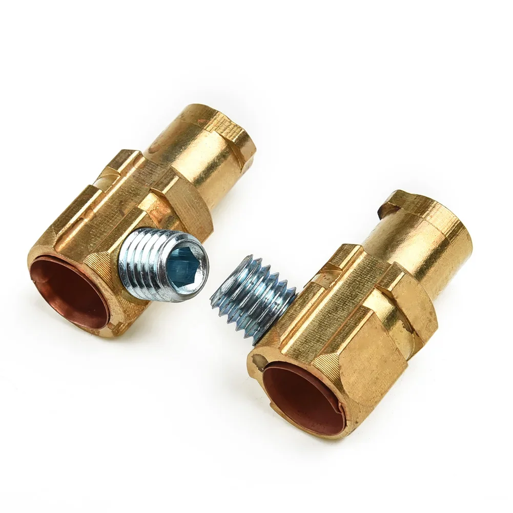 315Amp Connector Cable Connector DKJ35-50 Fitting Quick TIG Welding Reliable Top Sale Brandnew Duable Protable