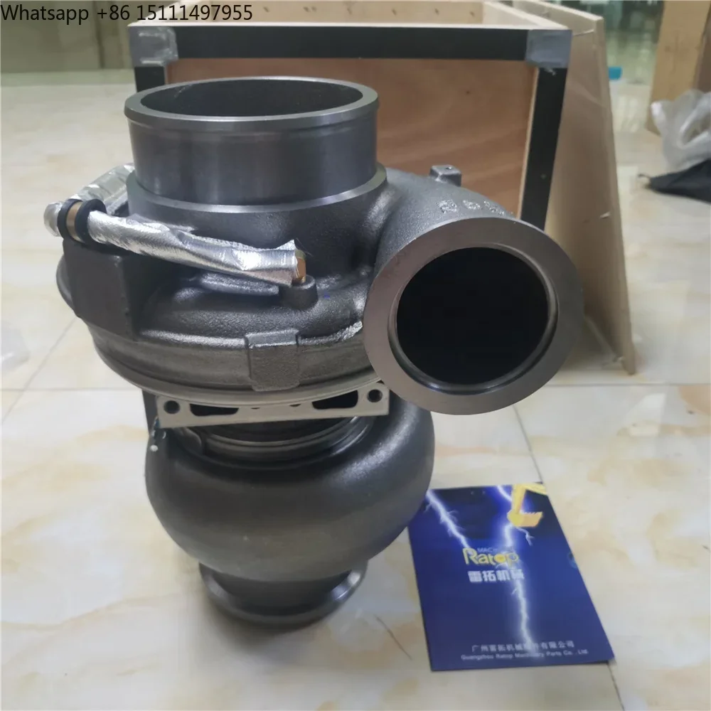 385C 390D Turbocharger 362 0838 3620838 E385C E390D C15 Engine Turbo Charger 3620838 362-0838