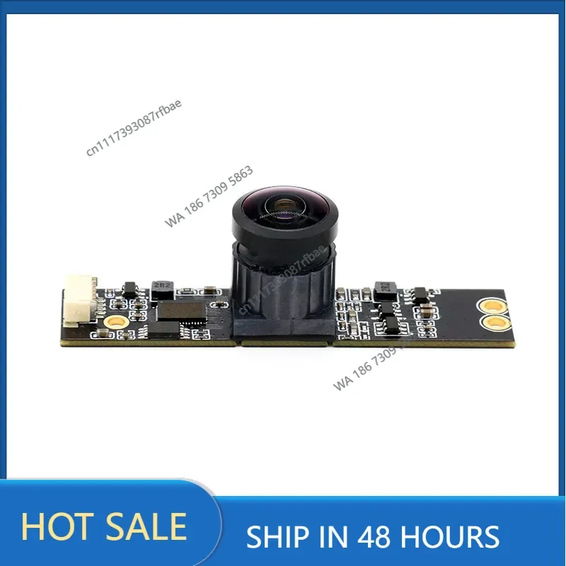 USB camera medical monitoring wide dynamic high definition 2 million access control equipment facial recognition module