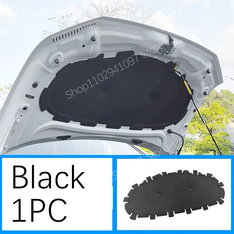 

Car Engine Hood Pad For VW Volkswagen Tharu XR 2024 2025 2026 2027 Cotton Covers Front Engine Sound Insulation Rugs Accessories
