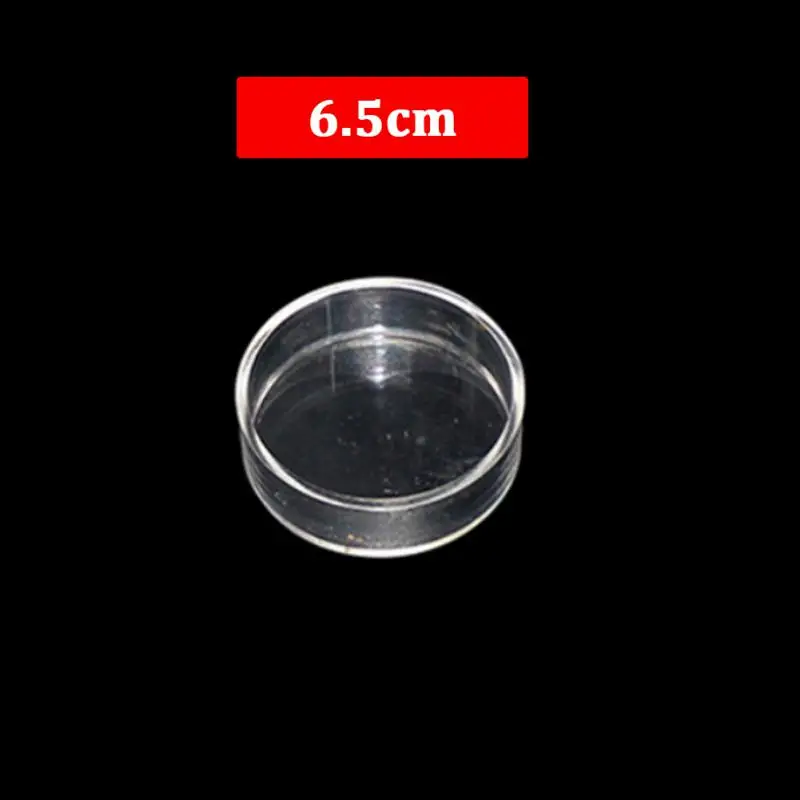 HighTransparent Acrylic Aquarium Fish Tank Shrimp Food Feeding Circle Feeder Floating Bottom Feeder Fish Shrimp With Suction Cup