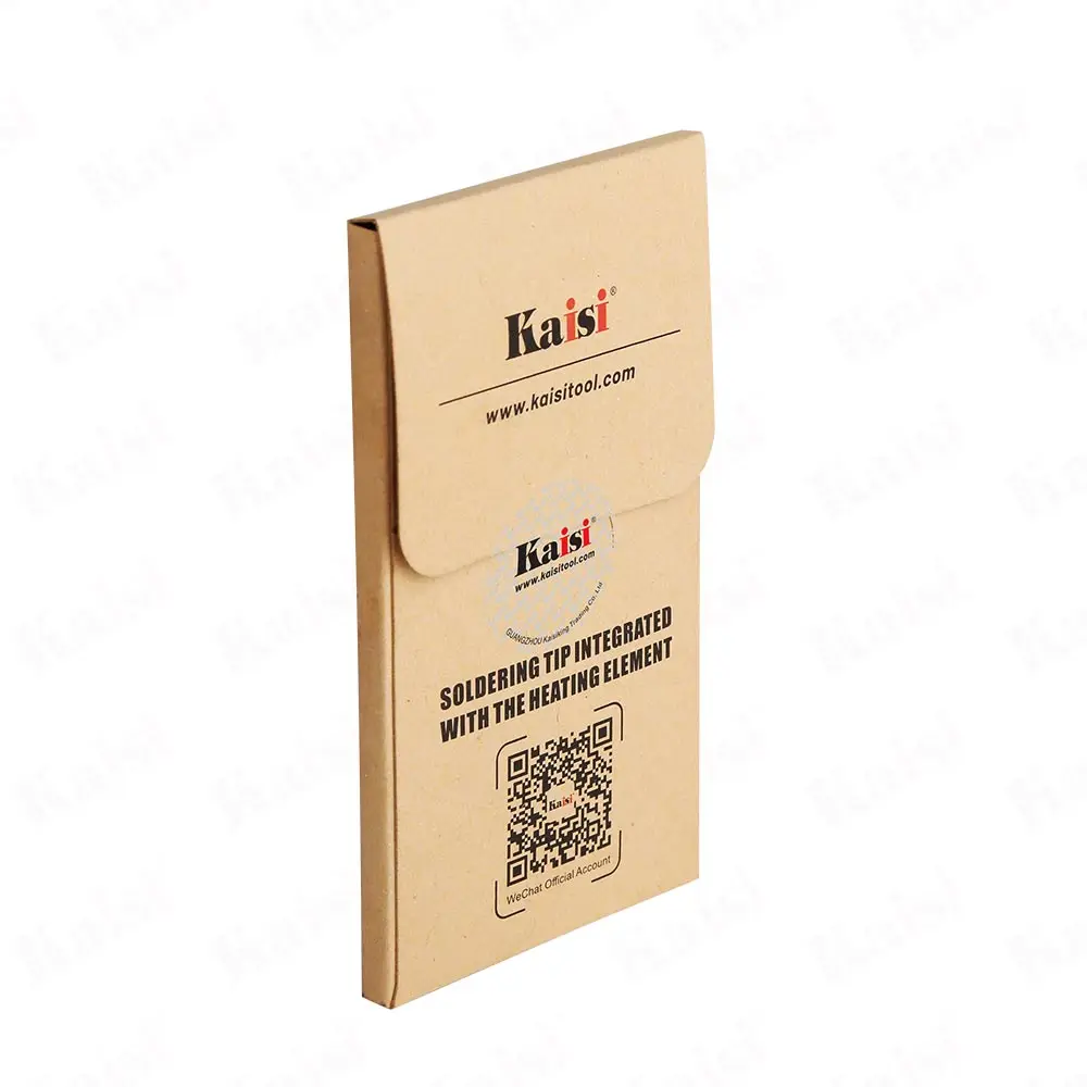 Kaisi C115 C210 C245 Lötkolbenspitzen Bleifrei Kompatibel mit den meisten Lötkolben von Sugon, Aifen, GVM, Oss, Sunshine – Detail 16