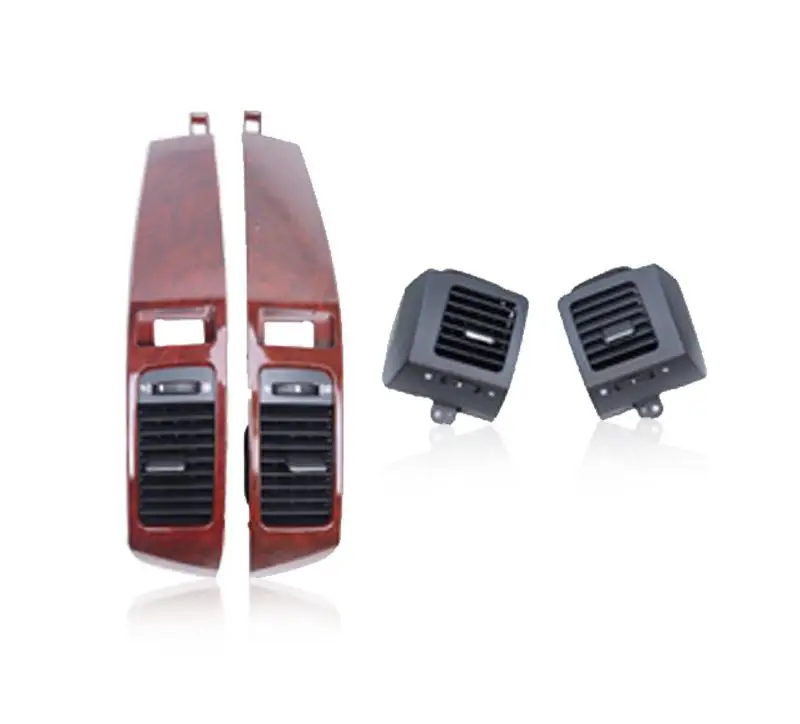 

Car Air Vent 2003-2008 Toyota Land Cruiser LC-100 Air Conditioning Outlet Assembly ABS Material Dash Kits Auto Car Protection