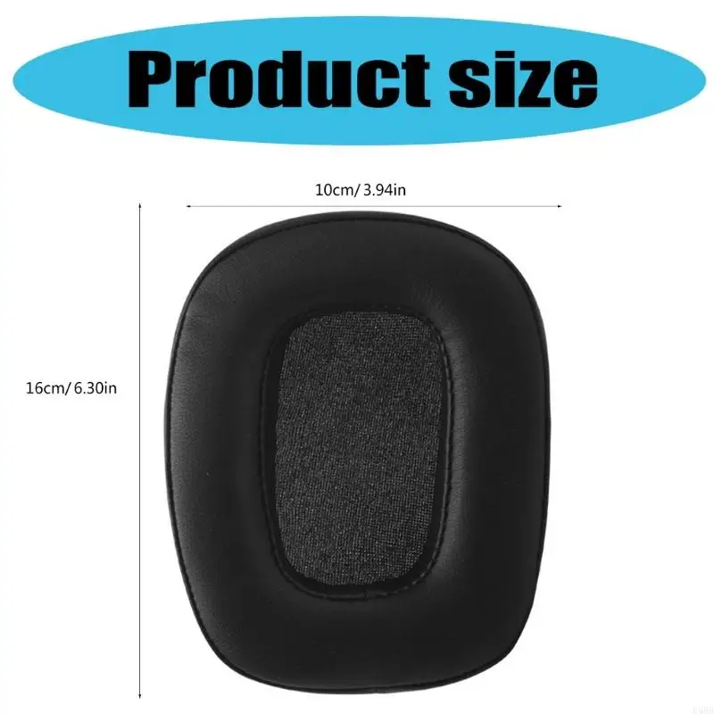 D5BB 1 Пара ушная накладка для 7.1 V2 -шнурные игровые наушники замена подушек для ушных подушек
