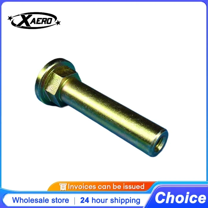 DLE30 DLE35RA DLE40 Propeller Shaft Screw for 30cc 35cc 40cc 2-Stroke Gas Engine, RC Airplane Motor Parts (M6x25/M8x30)