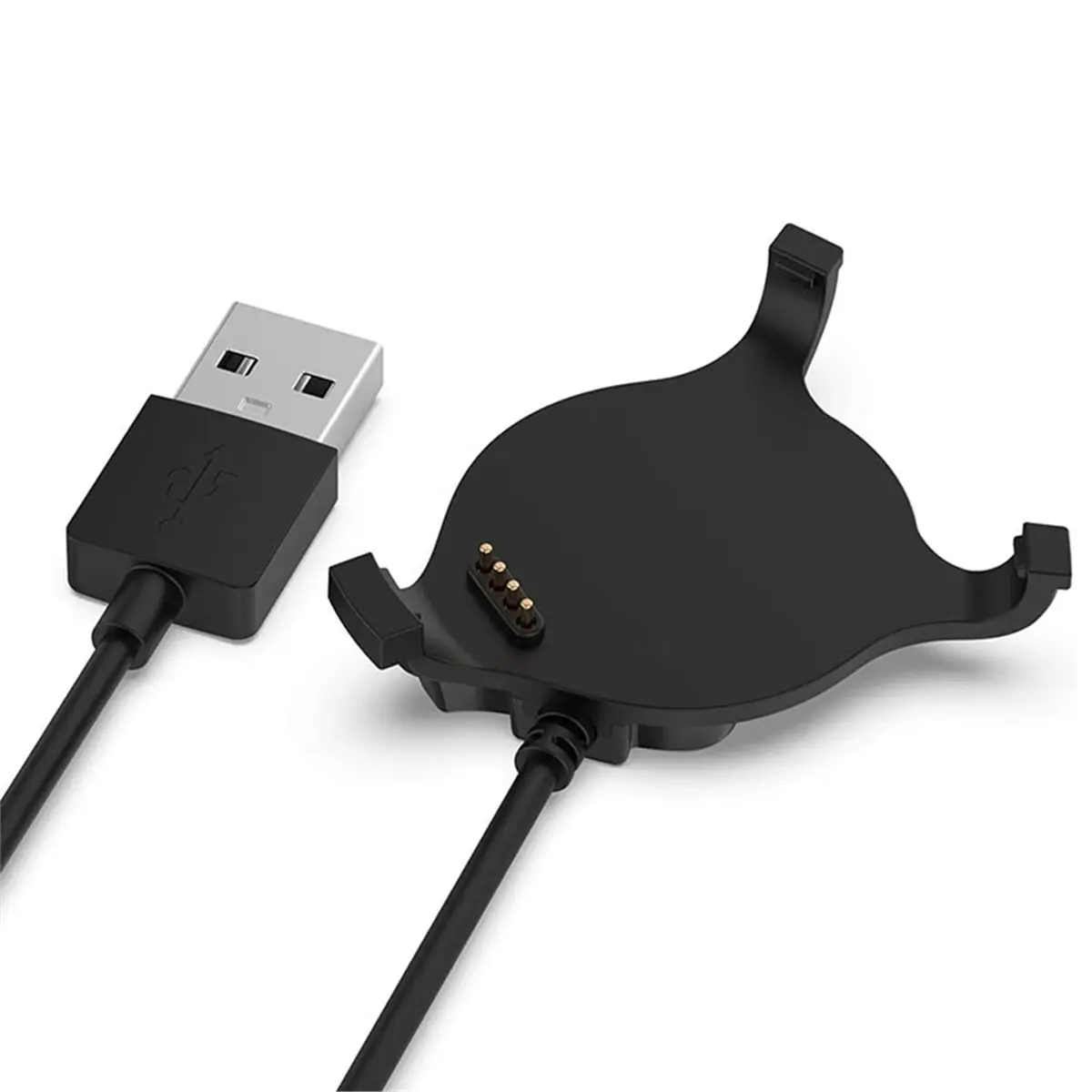 (AD12) Cargador USB de repuesto para relojes de golf Bushnell Neo Ion 2/1/Excel, cable de 100 cm