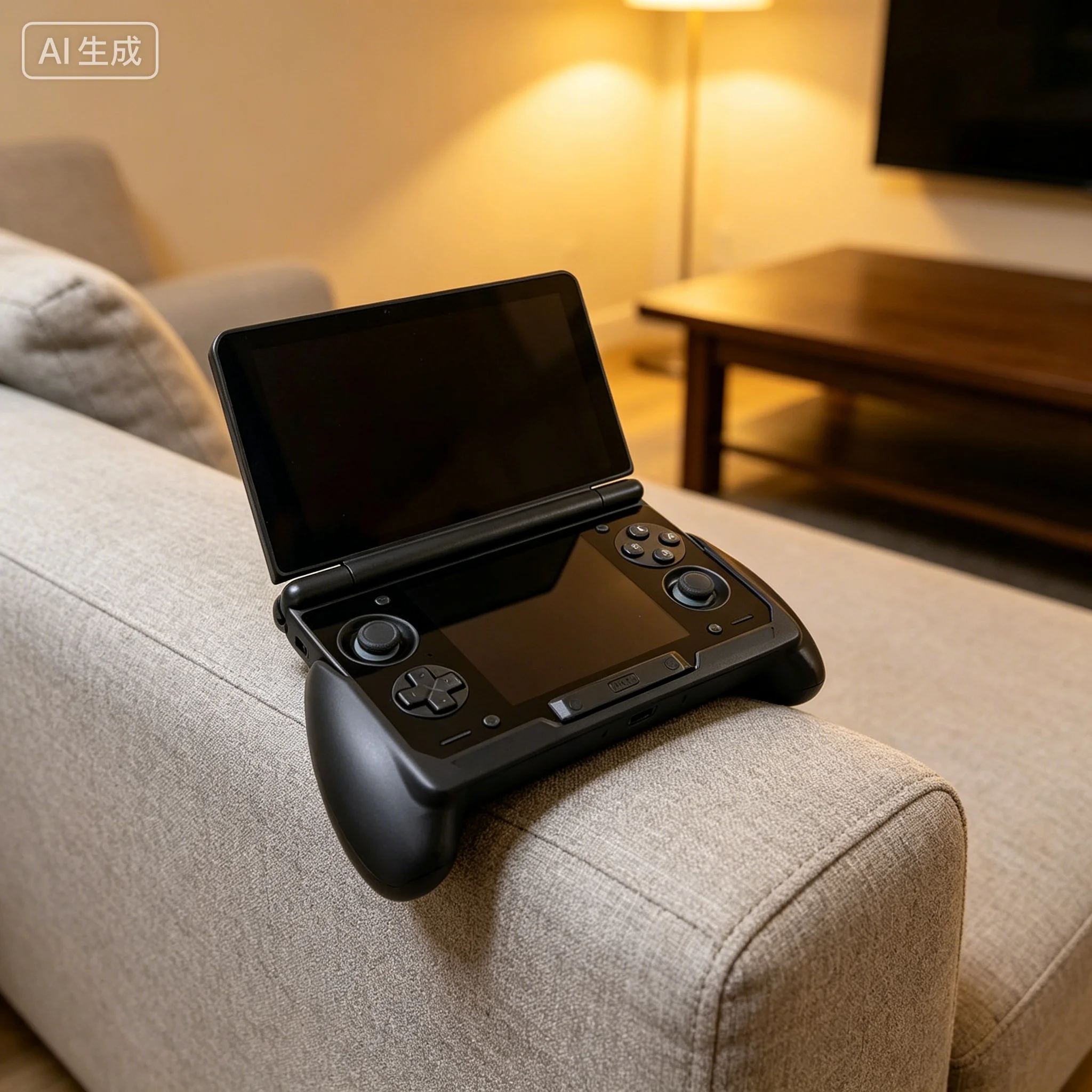Gaming Console Handle - Чехол-накладка для портативной игровой консоли AYN,