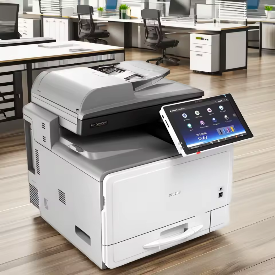 리코 복합기 메인 이미지