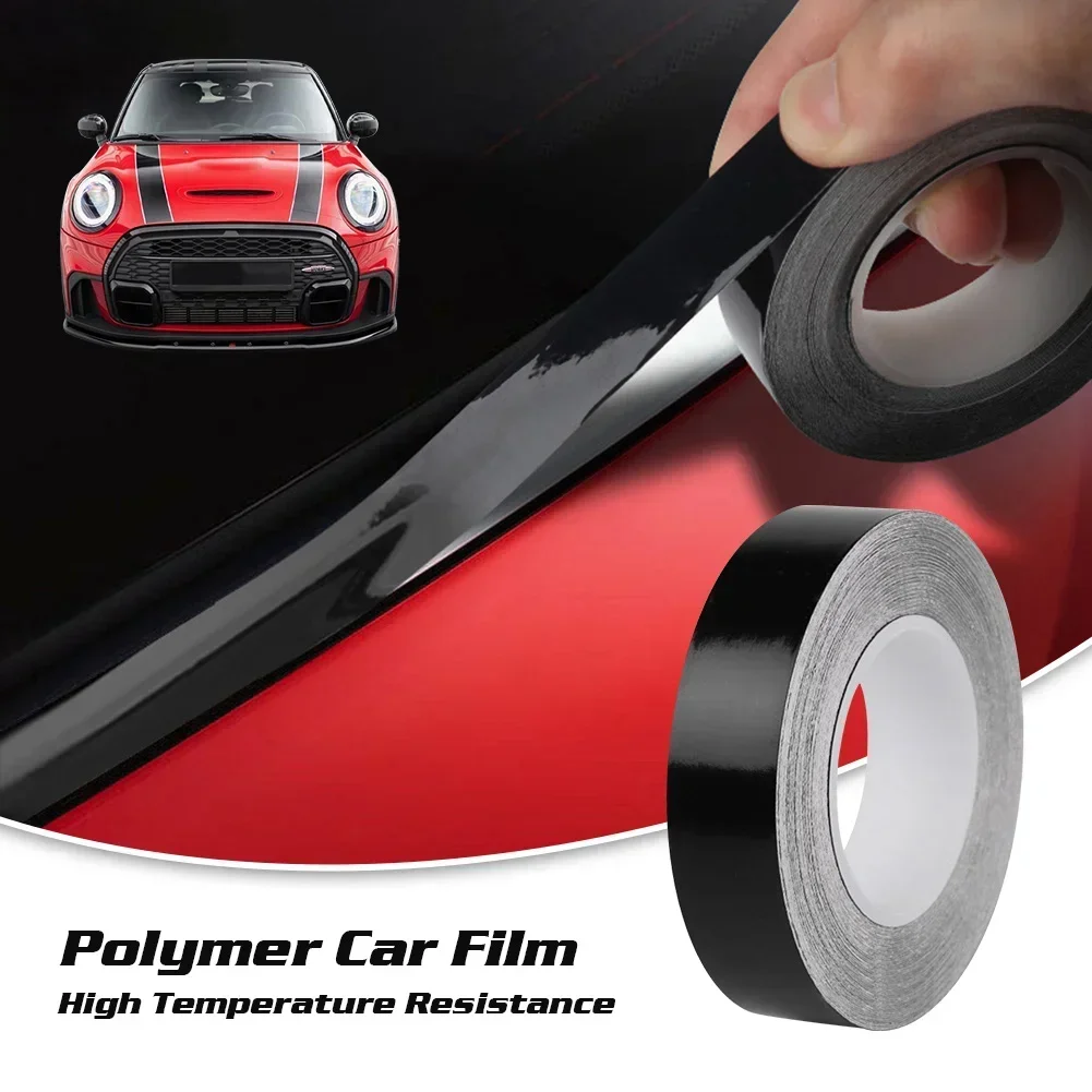 Car Window Decal Trim Vinyl Film Door Waistline Sticker for Mini Cooper R50 R52 R53 R55 R56 R60 R61 F54 F55 F56 F60 Accessories