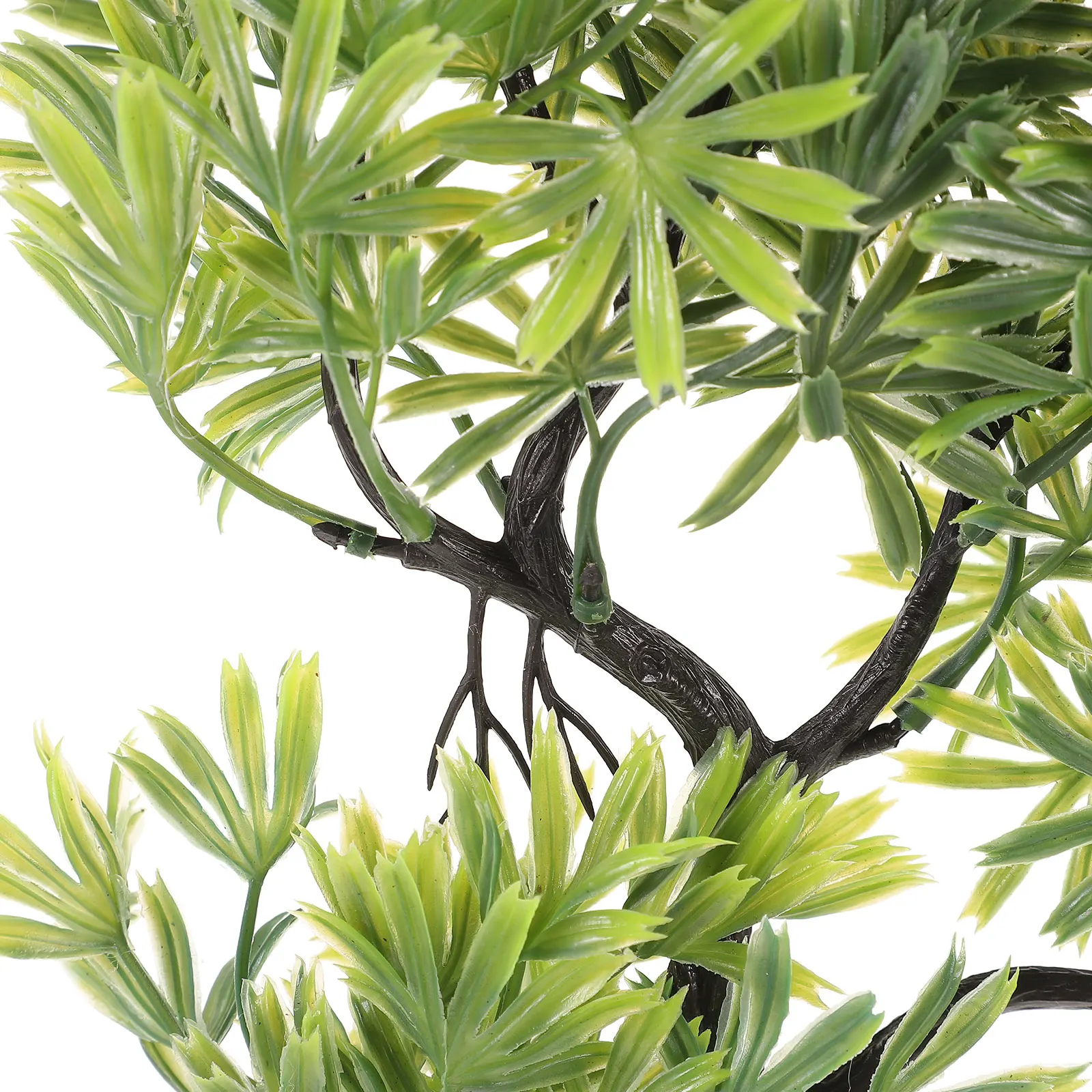 

Realistic Fake Decor Landscaping Plastic Ornament Accessories Aquarium Decors Fish Tank Plastic Tree Model Decor Aquarium