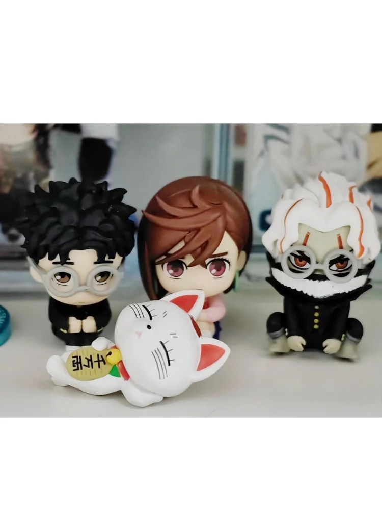 Bandai Anime Dandadan Figura Highway Granny Ayase Momo Okarun Dan Da Dan Action Figure Modello Giocattoli Action Figures Giftstoy