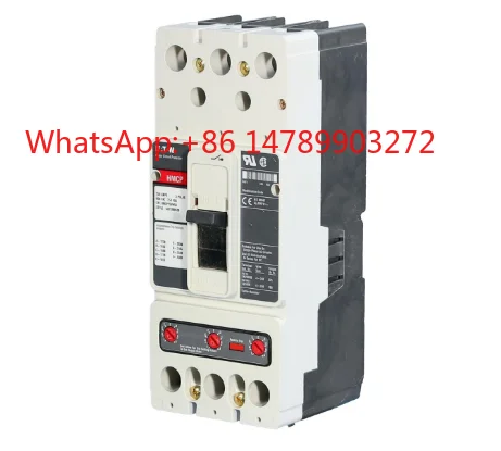HMCP250W5C MCCB Original In Stock Cabinet Overload Distribution Safeguard