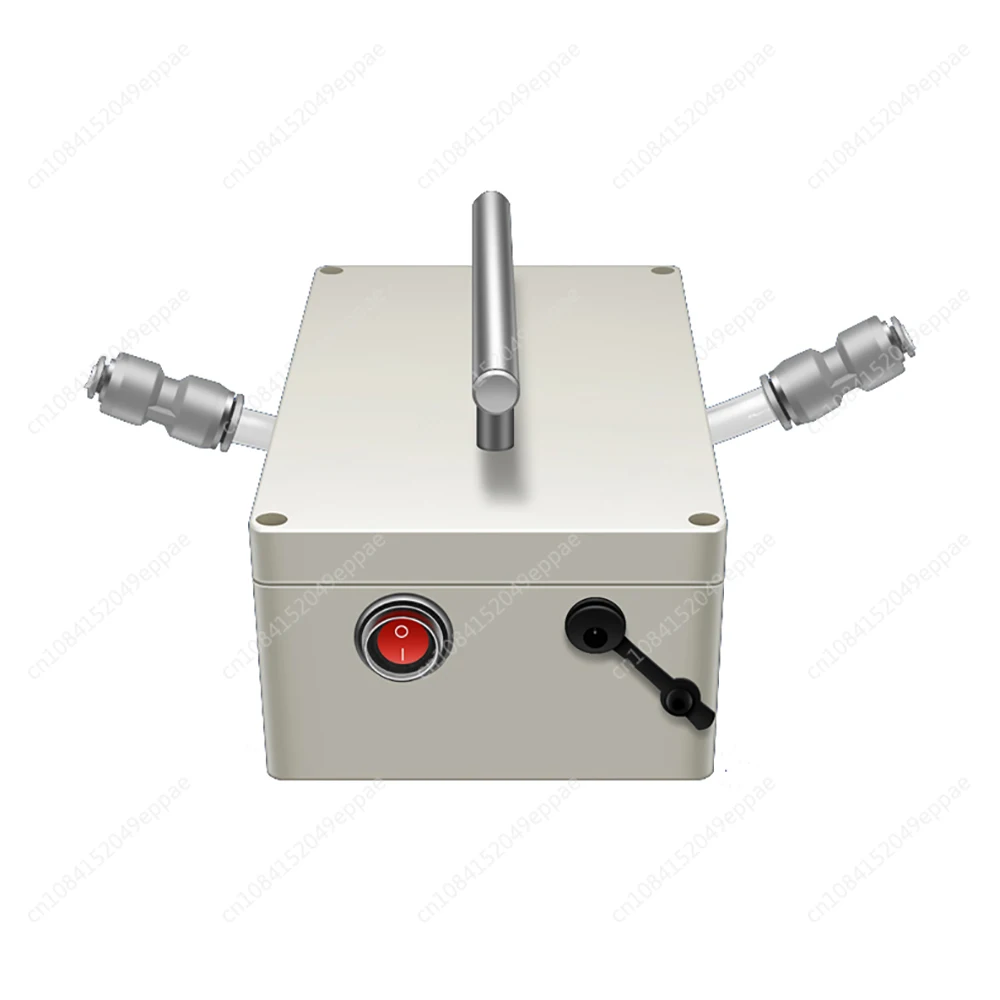 Household Electric Saline Injection Pump Meat Pickling Machine Meat Marinated Syringe Meat Processor Injector Bacon Pump Gun