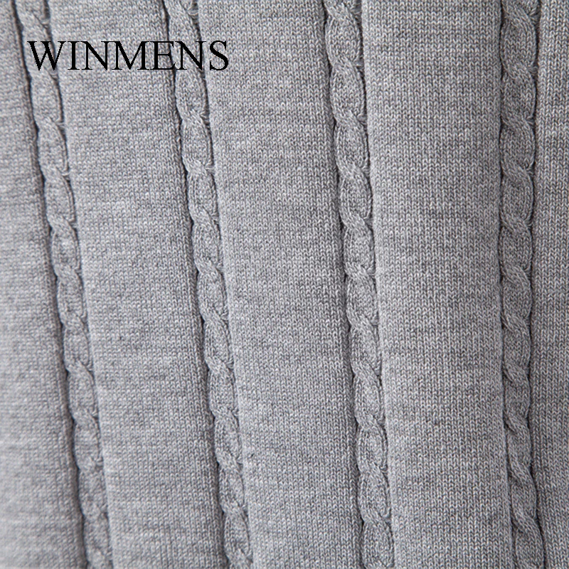 Мужской деловой повседневный свитер, жилет, однотонный молодежный пуловер без рукавов с v-образным вырезом, осенне-зимний вязаный жилет, серый трикотаж, жилет