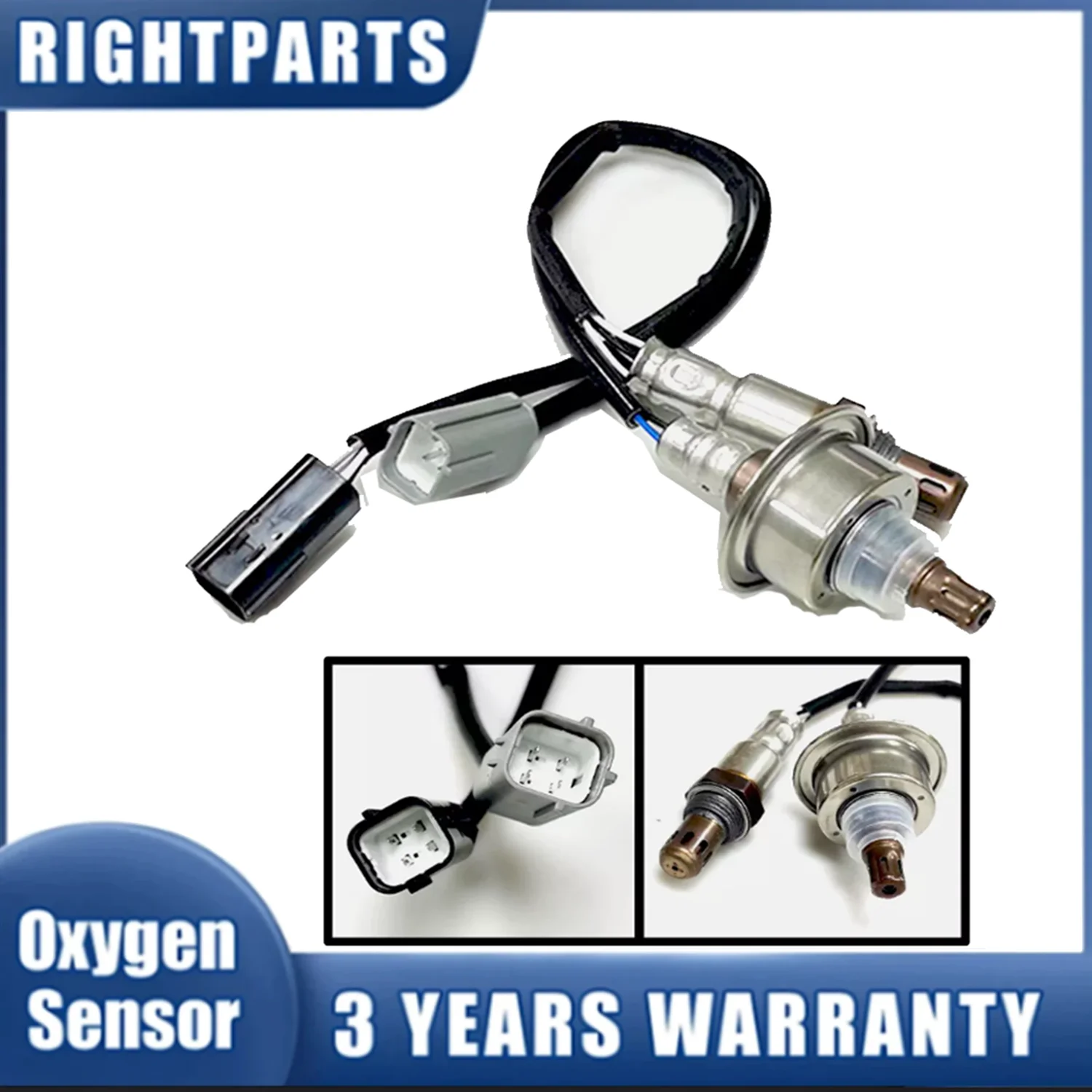 Up+Down Oxygen Sensor 234-9070 22690-EN200 For Nissan Altima 2.5L 3.5L Sentra 2.0L 2.5L Versa 1.8L 2007 234-4380 22693-ET000