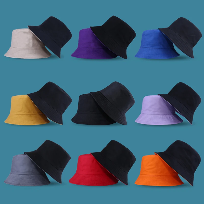 Модная пляжная двухсторонняя панама с защитой от ультрафиолета, солнцезащитная мужская панама, ветрозащитная складная портативная рыбацкая кепка для рыбалки на открытом воздухе
