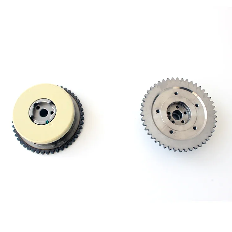 Intake& Exhaust VVT Sprocket For13-22 Buick Envision Regal Cadillac ATS CT6 CTS Camaro Equinox Malibu Traverse L4 2.0L