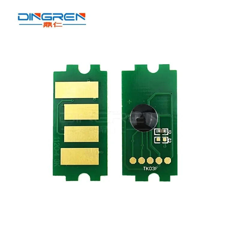 For Kyocera TK-4108 4118 4128 4138 Cartridge Chip for TASKalfa 1800 1801 2010 2011 2200 2201 2210 2211 Toner Reset Counter
