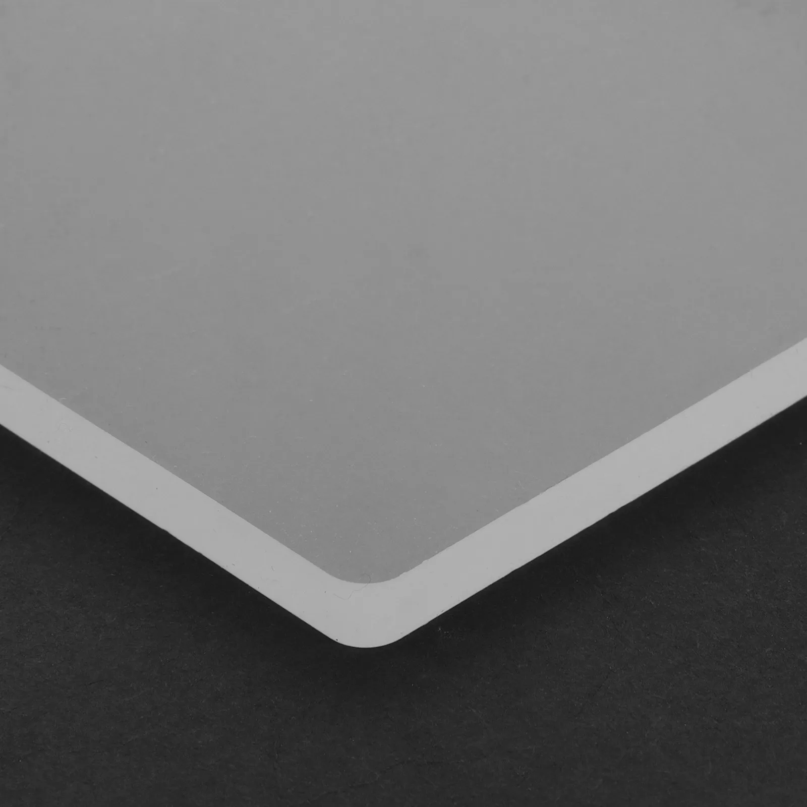Flexible A5 Transparent Gel Plate for Mixed Media Art Non-Stick Gel Printing Plate for DIY Printmaking Arts and Crafts Projects