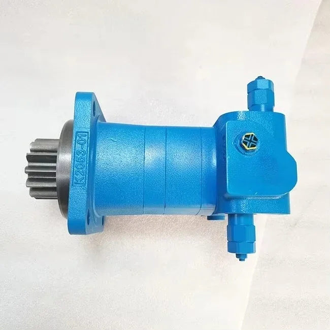 

Excavator Spare Parts U15 Swing Motor 2-200DOS-E3 U15-3 Hydraulic Rotary Motor