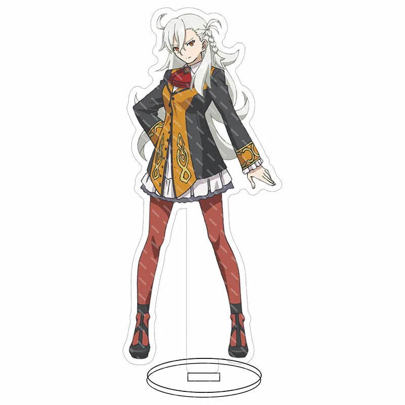 16CM Anime Acrylic Figure Game Fate/Grand Order Mash Kyrielight Olgamarie Asmireid Altria Pendragon Cos Gifts Stand Ornaments view 6