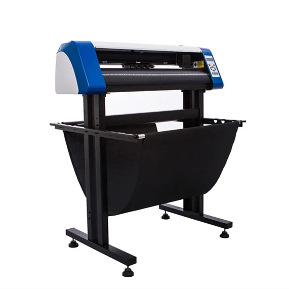 High Precision Auto Contour Cutting Plotter EH-720AB Vinyl Stickers Roll