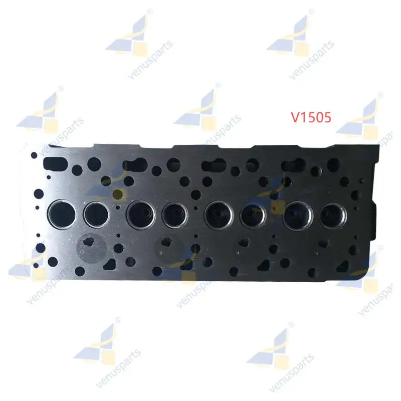 

Applicable toV1505 Cylinder Head 16060-03042 For Kubota Diesel Engine Parts