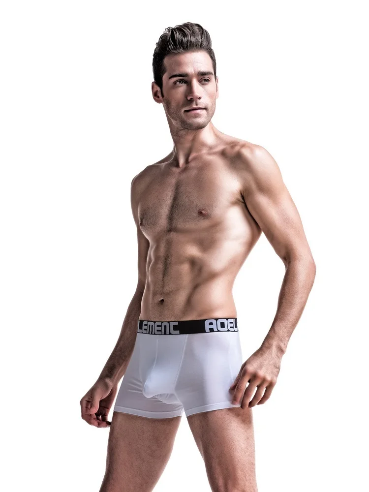 

Мужские трусы пуля, отдельные шорты со сперматическим шнуром, сумка, мошонка, поднимающие спортивные боксеры с черепами