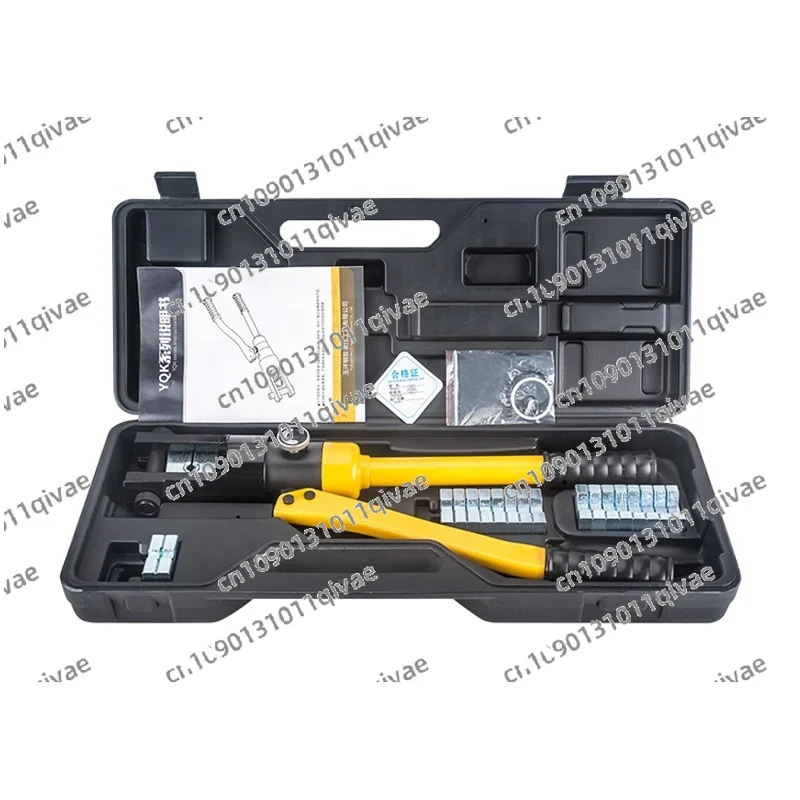 YQK-120 Manual Hydr… - image