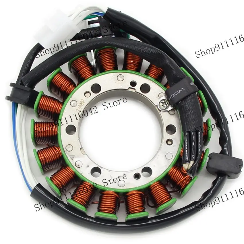 

Motorcycle Parts Ignition Stator Coil For Yamaha XTZ750 TRX850 Super Tenere 750 4NX-81410-00 3LD-81410-00 Moto Magneto Engine 12