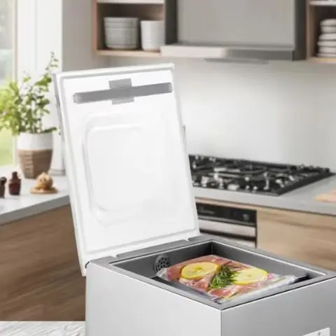 Stainless Steel Vac…