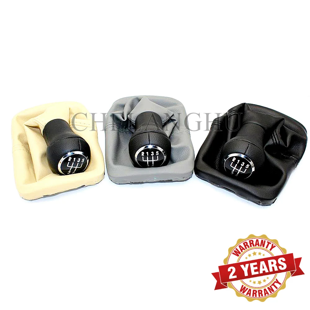 

5 Speed Gear Shift Knob For VW Beetle 1998 1999 2000 2001 2002 2003 2004 2005 2006 2007 2008 2009 2011