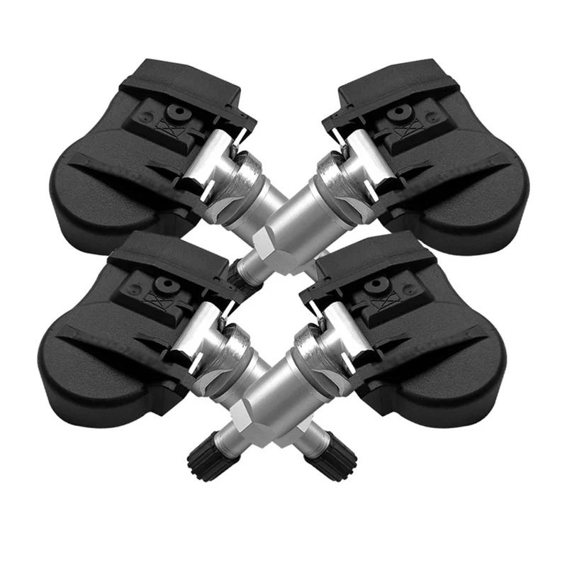 

4 X аксессуары для датчиков давления в шинах 70735510 для BMW F34 Mini Cooper, монитор давления в шинах автомобиля