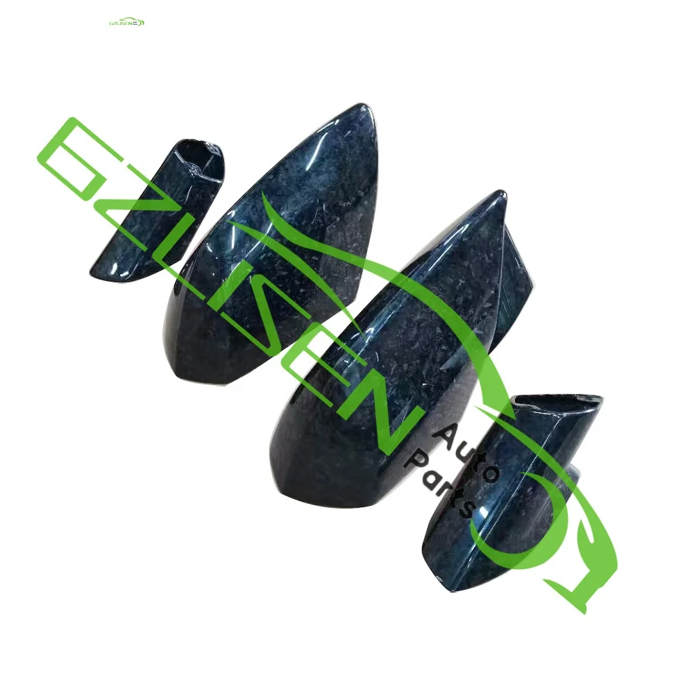 

For Lamborghini Huracan LP580 Upgraded Forged Carbon Fiber Rearview Mirror Housing