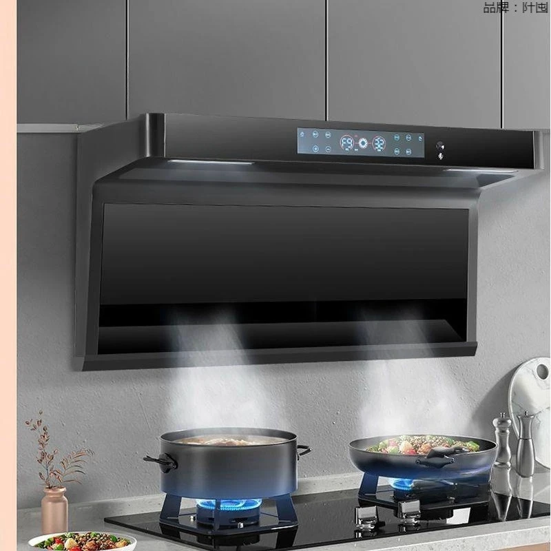 

Range hood Household range hood Frequency conversion large suction