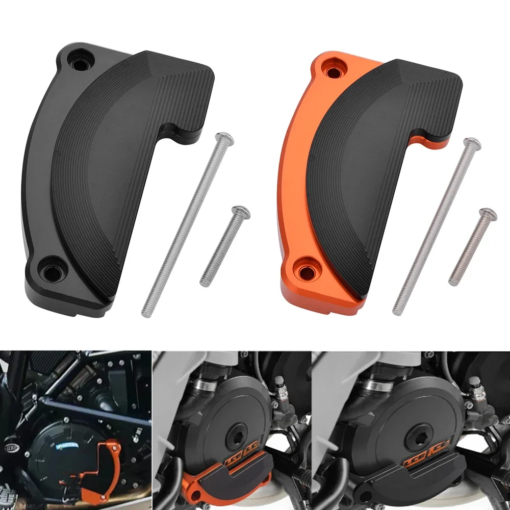 

Motorcycle Engine Left Right Crash Guard Stator Cover Frame Slider For KT-M 1290 Super Duke R GT RC8 R