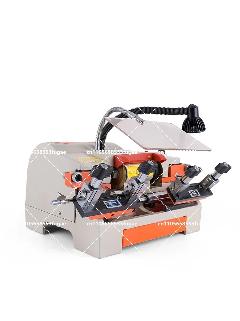 

Promotion 100E1 Multi-Functional Key Duplicating Machine 220V 50Hz Key Making Machine for Locksmith Household Keys Cutter